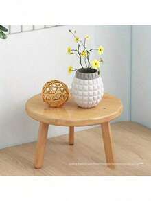 Indoor Floor Standing Plant Stand Shelf For Living Room, New Style Balcony Flower Pot Rack, Window Sill Succulent Holder Storage Shelf - 1pcs - View 4