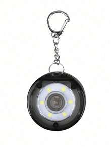 1PC USB Rechargeable Portable Light, Bag Light, Camping Light, Night Light, Cap Light, Car Repair Light, Keychain Light, LED Pet Light, Dog Anti-Lost Night Light - multicolor - View 13