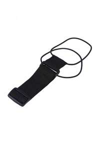 Found Favorite 2024 Model Travel Suitcase: Straps For Securing Luggage, Durable Design, Portable, Adjustable Handles; Suitable For Small And Lightweight Use. - Black - View 9