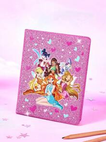 The Winx X SHEIN Pretty Magic Notebook - The Winx - View 1