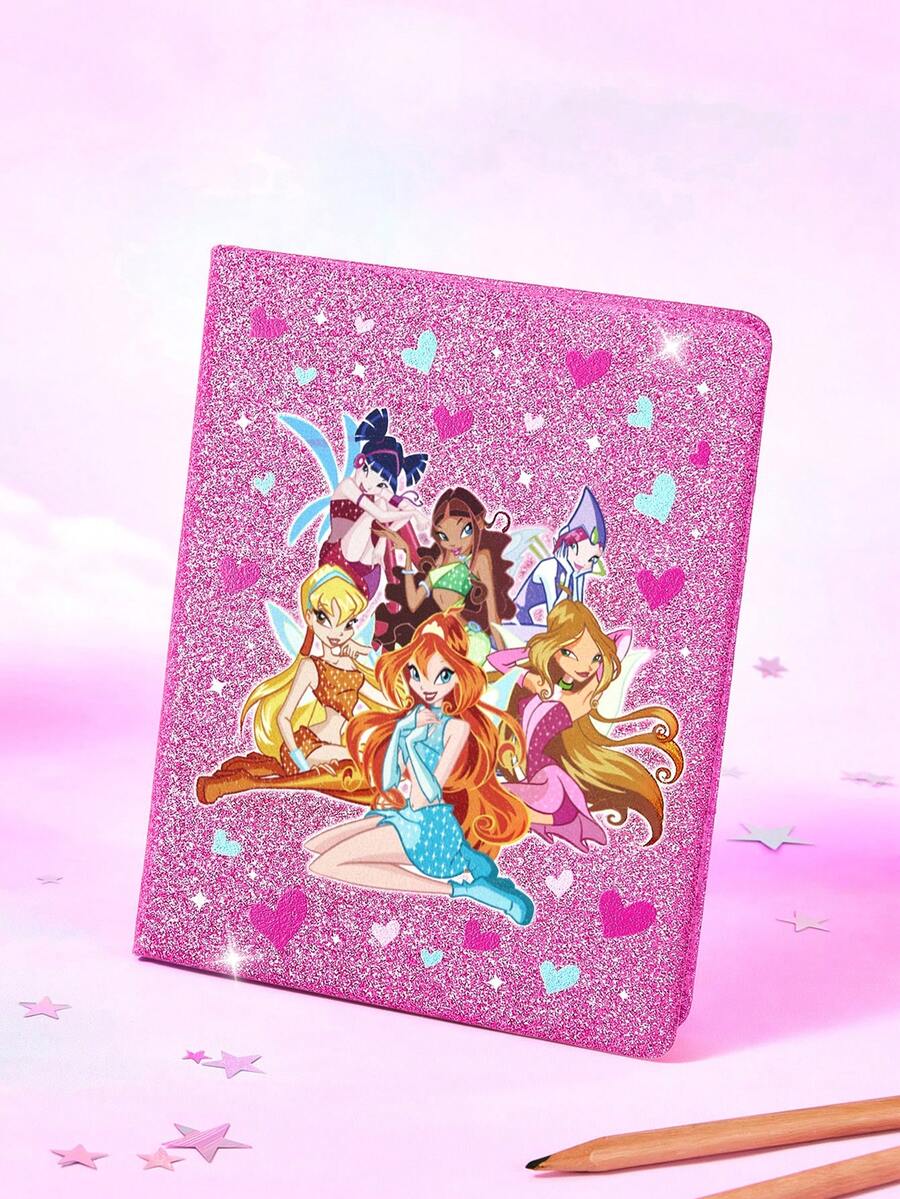 The Winx X SHEIN Pretty Magic Notebook - The Winx - View 1