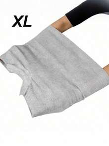 5 PCS Disposable Underwear Soft Breathable Stretch Panties For Travel Maternity Postpartum Recovery Daily Invisible Briefs;Seamless And Non-Constricting, Soft And Comfortable. - Grey - View 19