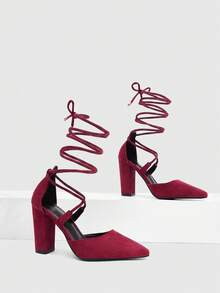 Cherry red
