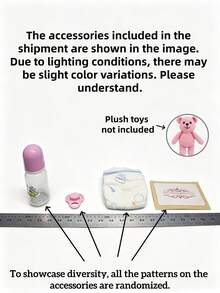 MINKOJA 1 Piece Vinyl Figure Doll, Realistic Newborn Doll - Multicolor - View 4
