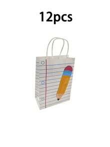 Return Gift Bags, Teacher Gift Bags, With Handles, Teacher Appreciation Gifts, End Of Year Teacher Gift Bags, Suitable For Graduation - View 9