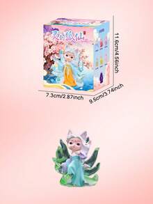 POKOJA LAND Blind Box(Non-Plush Filling) - Tide play blind box - View 5