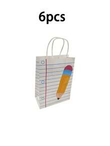 Return Gift Bags, Teacher Gift Bags, With Handles, Teacher Appreciation Gifts, End Of Year Teacher Gift Bags, Suitable For Graduation - View 8