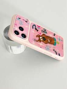 ShellaStory SCOOBY-DOO X SHEIN Desain Casing Ponsel Pelindung dengan Pola Cetak yang Bergaya dan Berkualitas Tinggi, Sangat Kompatibel dengan iPhone – Casing Ponsel yang Lucu, Modis, dan Elegan. - MultiWarna - View 10