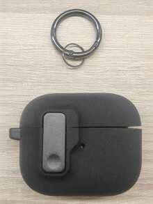 Compatible With Apple Pods 1st, 2nd, 3rd And 4th Generation, Secure Lock Design Prevents Accidental Opening, Durable Full Coverage Protection - Multicolor - View 8