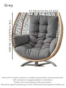1PC Multi-Functional Rocking Chair Cushion, Suitable For Chairs ...