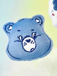 SHEIN X Care Bears 3Pcs Cute Cartoon-Shaped Refrigerator Sticker, The Back Contains Magnets, Which Can Be Attached To The Refrigerator And Various Metals - Love Bear - View 2
