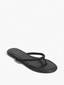 Grefit The Style Is Bold And Avant-Garde, Suitable For Holiday Style, Spring Street Wear Or Relaxed Summer Guests - Black H - View 3
