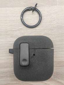 Compatible With Apple Pods 1st, 2nd, 3rd And 4th Generation, Secure Lock Design Prevents Accidental Opening, Durable Full Coverage Protection - Multicolor - View 11