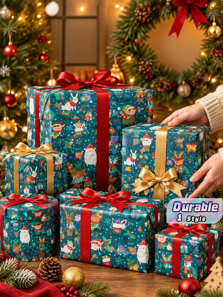 Suitable For Wedding Bouquet, Birthday Gift, Valentine's Day Bouquet, Holiday Gift Packaging - G - View 1