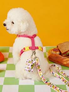 LOONEY TUNES X PETSIN Pet Supplies Waste Bags; Pet Collars; Pet Harnesses And Leashes - Pink - View 9