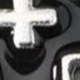 Black cross