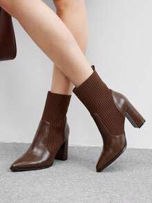 dark brown