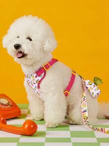 LOONEY TUNES X PETSIN Pet Supplies Waste Bags; Pet Collars; Pet Harnesses And Leashes - Pink - View 8