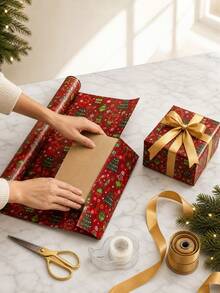 Suitable For Wedding Bouquets, Birthday Gifts, Valentine's Day Bouquets, Holiday Gift Packaging - B - View 5