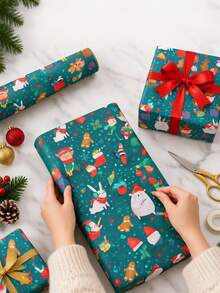 Suitable For Wedding Bouquet, Birthday Gift, Valentine's Day Bouquet, Holiday Gift Packaging - G - View 4