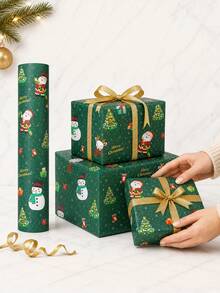 Suitable For Wedding Bouquet, Birthday Gift, Valentine's Day Bouquet, Holiday Gift Packaging - C - View 4