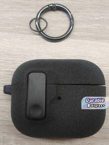 Compatible With Apple Pods 1st, 2nd, 3rd And 4th Generation, Secure Lock Design Prevents Accidental Opening, Durable Full Coverage Protection - Multicolor - View 1