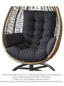 1PC Multi-Functional Rocking Chair Cushion, Suitable For Chairs ...