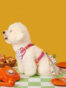 LOONEY TUNES X PETSIN Pet Supplies Waste Bags; Pet Collars; Pet Harnesses And Leashes - Pink - View 12