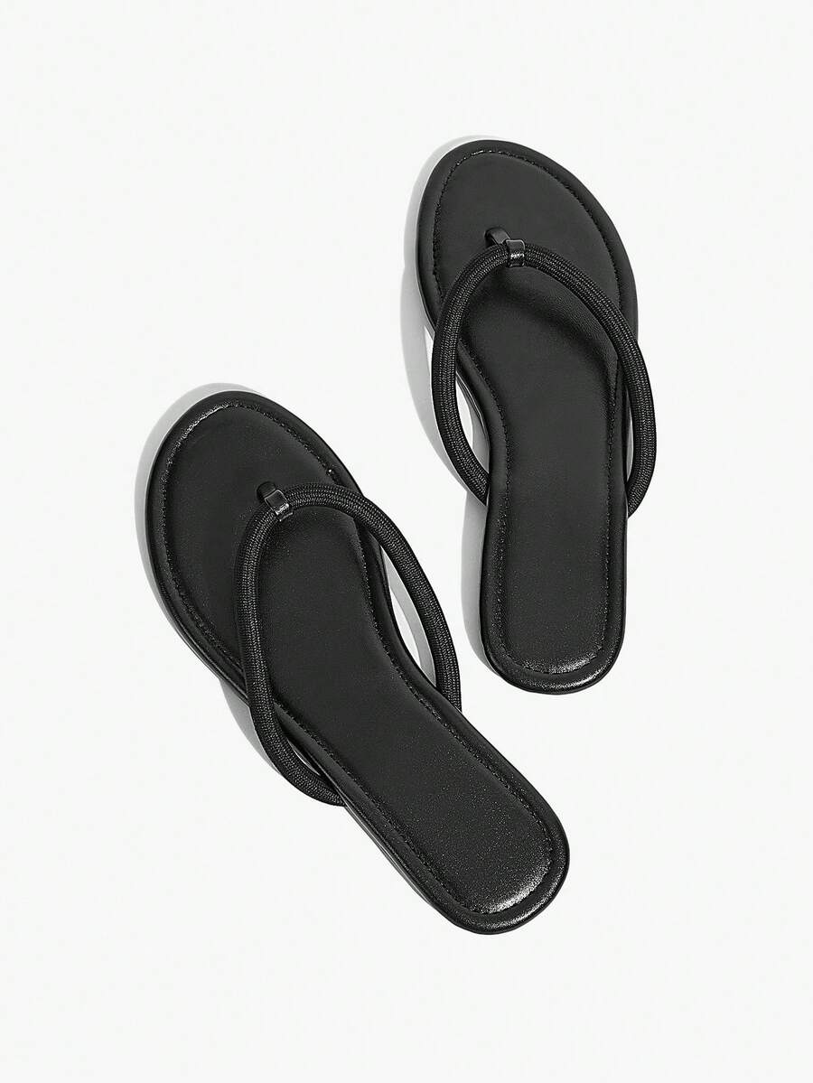Grefit The Style Is Bold And Avant-Garde, Suitable For Holiday Style, Spring Street Wear Or Relaxed Summer Guests - Black H - View 1