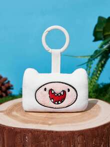 ADVENTURE TIME X Joivida 1pc Cartoon Pendant, Perfect For Bags And Keys - Multicolor - View 6