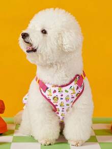 LOONEY TUNES X PETSIN Pet Supplies Waste Bags; Pet Collars; Pet Harnesses And Leashes - Pink - View 2