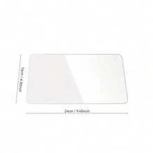 1 PC Thermomix TM7 Tempered Glass Screen Protector, Crack Resistant, Scratch Resistant, Durable, High-Definition Anti Fouling And Anti Fingerprint, Mixer Kitchen Accessories. - Multicolor - View 12