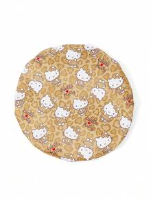 HELLO KITTY AND FRIENDS | SHEIN 女款連體髮帽與頭巾帽 - 彩色 - 查看 5