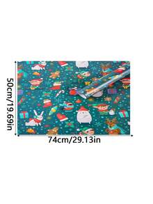 Suitable For Wedding Bouquet, Birthday Gift, Valentine's Day Bouquet, Holiday Gift Packaging - G - View 3