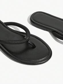 Grefit The Style Is Bold And Avant-Garde, Suitable For Holiday Style, Spring Street Wear Or Relaxed Summer Guests - Black H - View 4
