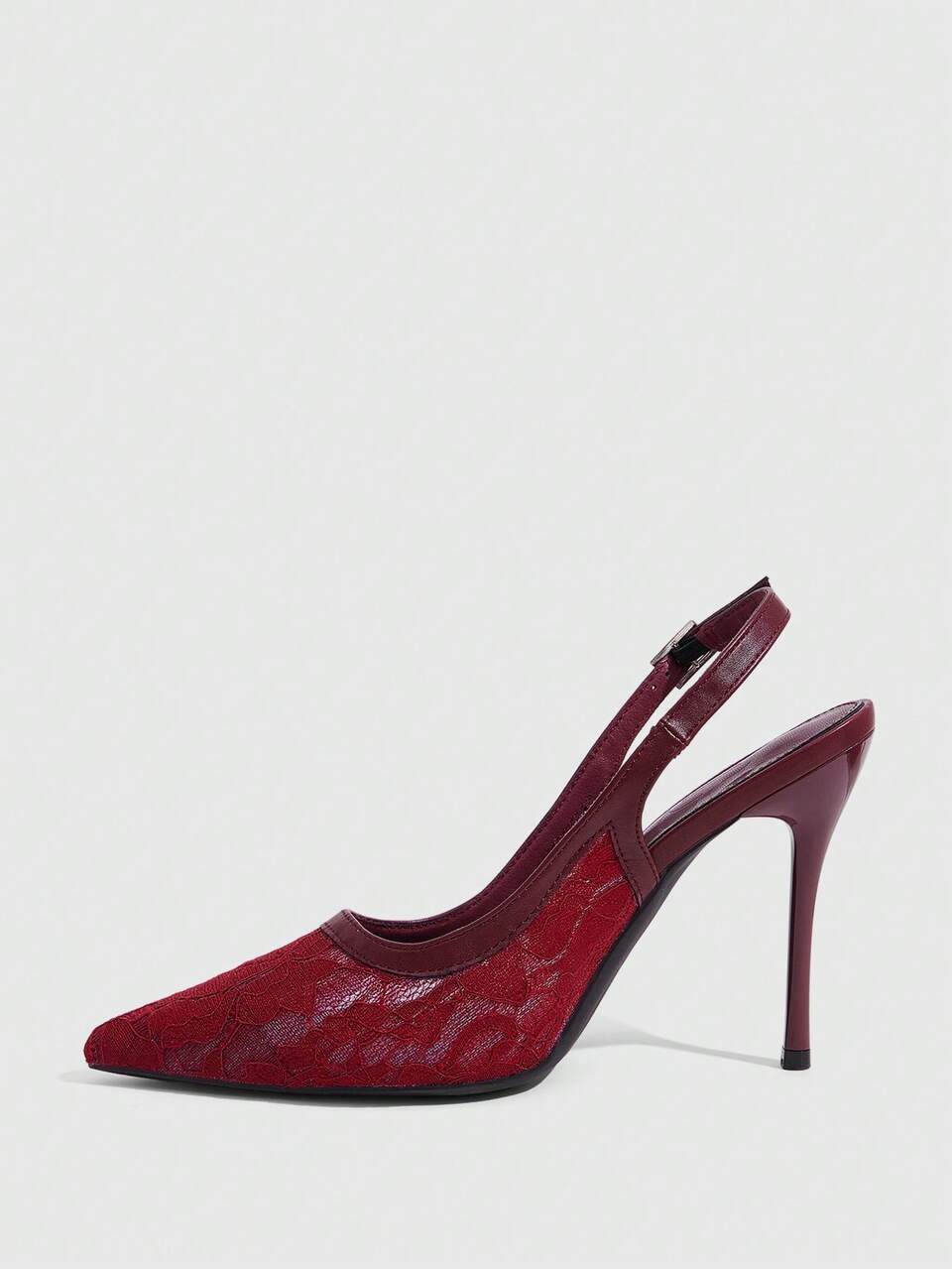 CUCCOO SZL Ladies' Fashion Party Pointed High Heel Pumps