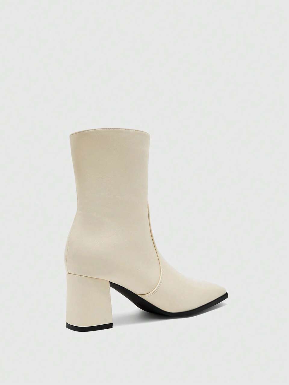 CUCCOO BIZCHIC Classic Western-Style Women's Low-Heeled Platform Boots, Suitable For Daily And Festive Occasions In Autumn And Winter Fall Boots