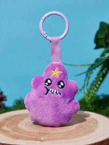ADVENTURE TIME X Joivida 1pc Adorable Mini Pouch, Great For Holding Coins & Lipstick - Multicolor - View 4