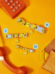 LOONEY TUNES X PETSIN Pet Cat And Dog Collar, Suitable For Daily Wear - Multicolor - View 15