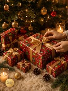 Suitable For Wedding Bouquets, Birthday Gifts, Valentine's Day Bouquets, Holiday Gift Packaging - B - View 2