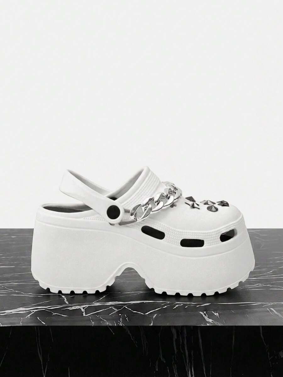 Vate Fashionable And Woman Shoes Hollow Out Shoes For Summer Vacation Shoes Summer Spring Shoes Spring Break Easter For Casual Beach Style For Christmas Fall Shoes