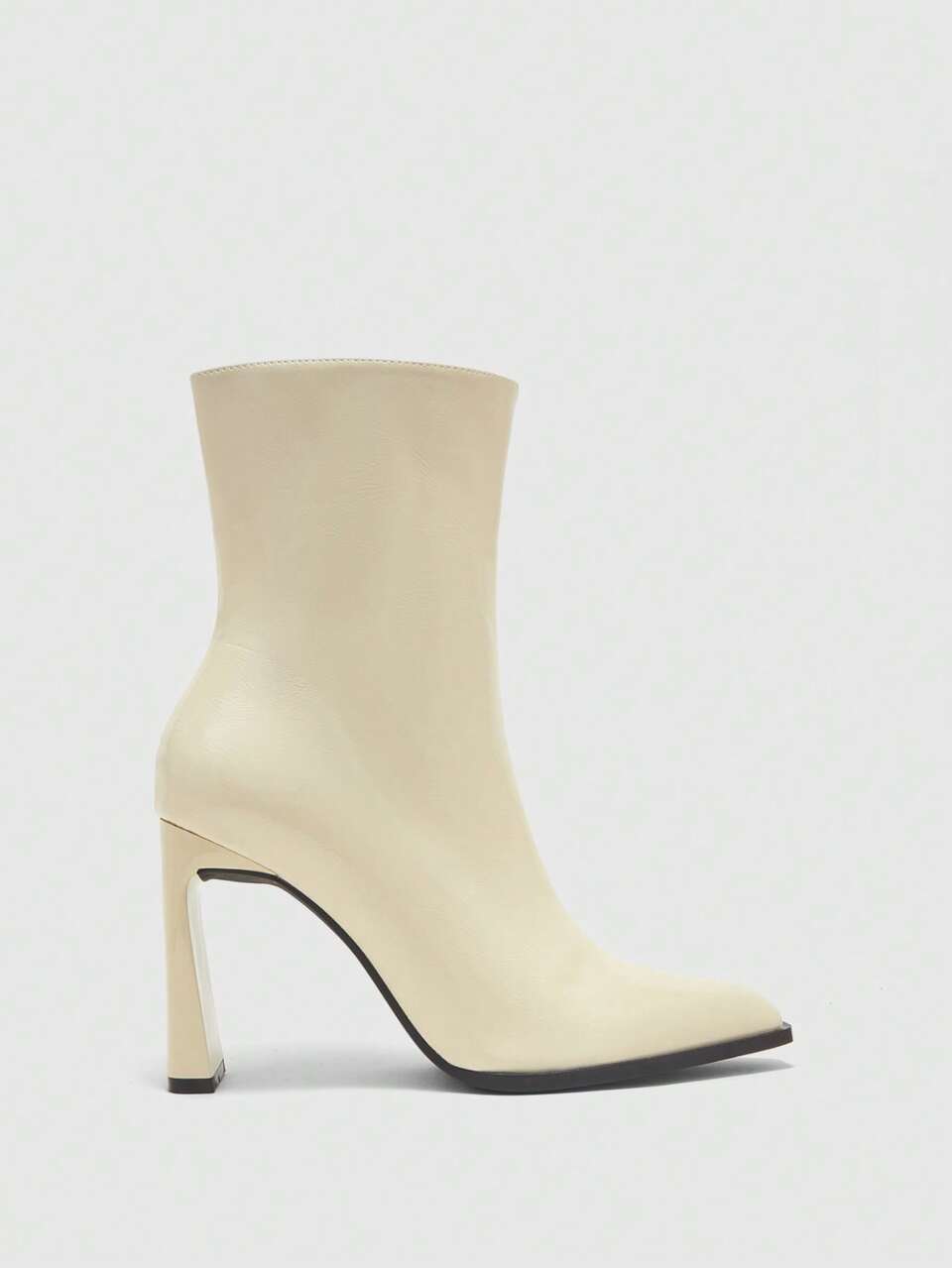 CUCCOO BIZCHIC Classic Western-Style Women's Low-Heeled Platform Boots, Suitable For Daily And Festive Occasions In Autumn And Winter Fall Boots