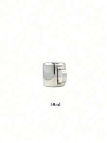 Haus Hana 1pc Stainless Steel Latte Art Cup/Extraction Cup Perfect For Milk Frothing & Coffee Decorations, Ideal For Home Or Cafe Use - Multicolor - View 7