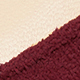 Flannel burgundy