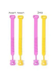 SHEIN X Care Bears Toilet Seat Handle - care bear - View 4