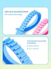 SHEIN X Care Bears Pegangan Dudukan Toilet - care bear - View 3