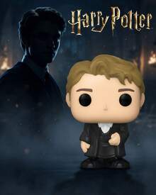 Funko 1 قطعة حقيبة عمياء من فانكو بيتي بوب عالم السحر هاري بوتر، 1 قطعة شخصية فينيل صغيرة عشوائية، ديكور عرض على المكتب والرف - متعدد الألوان - مشاهدة 13