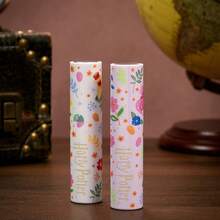 HARRY POTTER X POKOJA LAND 1 Pc Portable Mini Spray Bottle, Magical Cartoon Print, ABS Material, Compact Travel-Size, Skincare Routine Tool, For Gift For Friends, Perfect On-The-Go, - Multicolor - View 2