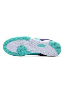 Unisex Football Shoes, Fashionable, Comfortable, Non-Slip, Wear-Resistant, Soft Sole, Versatile Outdoor Sports Shoes - Moonlight - View 5