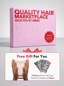 Wear & Go Burmese Curly Human Hair Half Wig 3 In 1 Drawstring Wig Beginner Friendly Flexible Fit Natural Blend Seamless Look 180% Density 14-16 Inch Bob & 18-26 Inch Long - SNatural - View 18